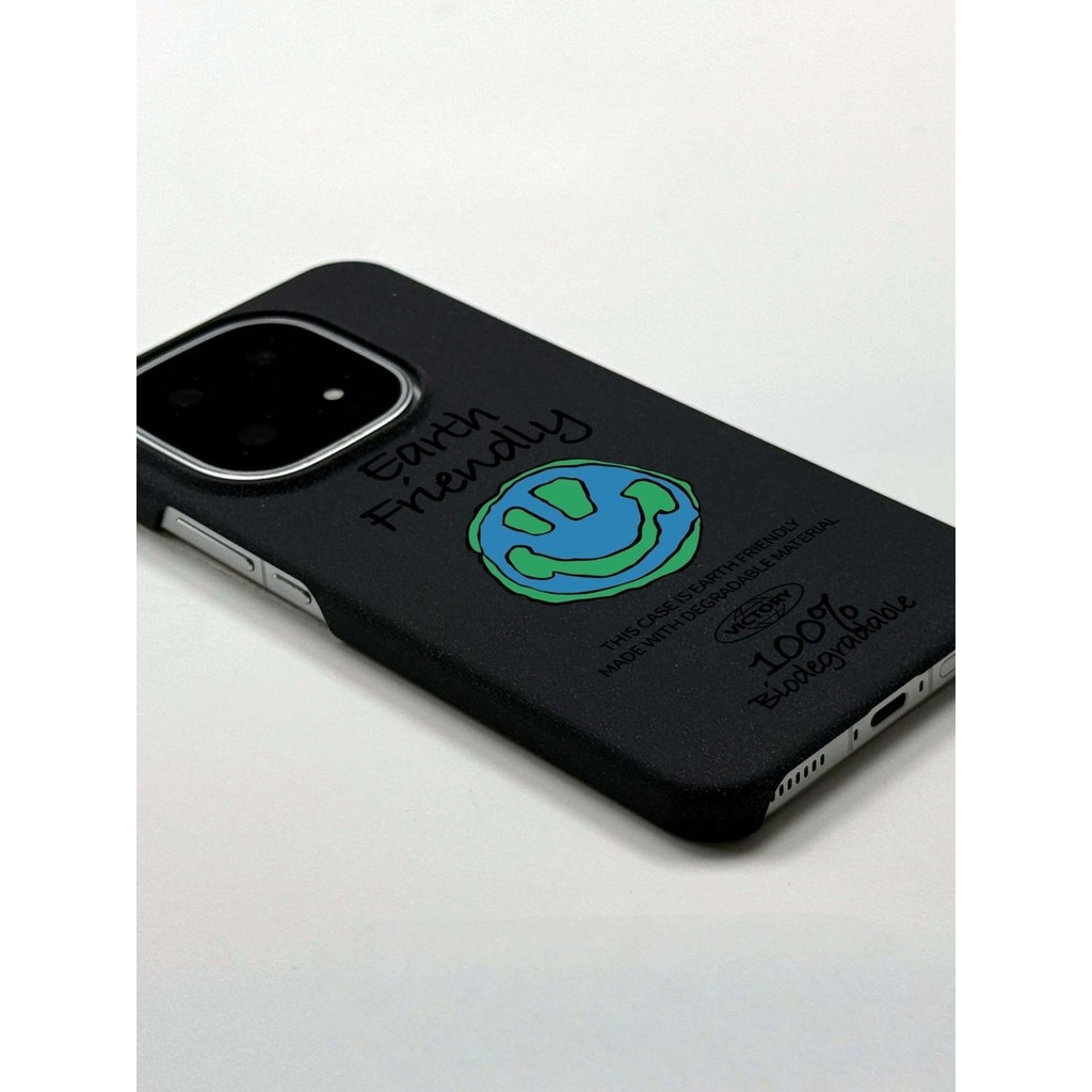 เคส iqoo 13 iqoo 13 case เป็นมิตรกับสิ่งแวดล้อม iQOO15 เคสโทรศัพท์ Simple iqoo13 Half-Covered Hard C