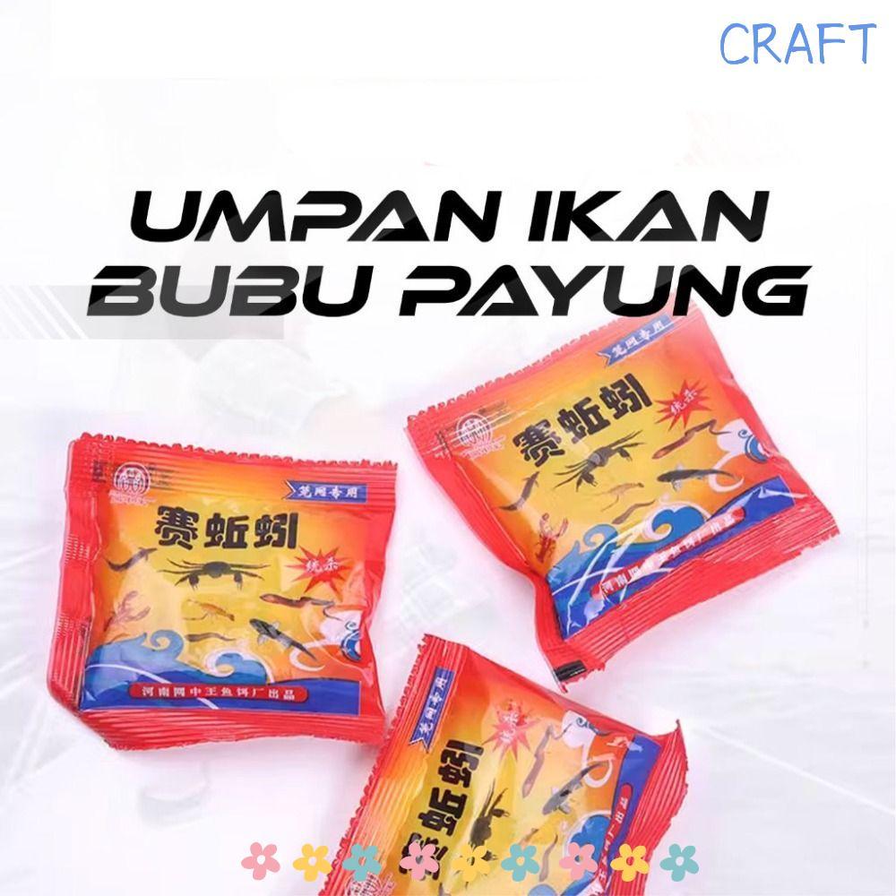 งานฝีมือ เหยื่อตกปลาธัญพืช,เหยื่อปลาความรู้สึกสีแดงสําหรับตกปลา,ปลาไหลกระตุ้นOlfactory Fish Attracti