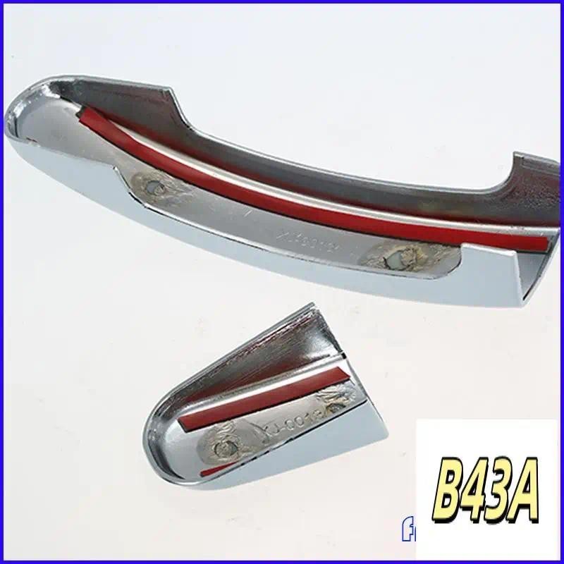 Sp-New Chrome มือจับประตูสําหรับ Ford Kuga Escape Focus Mk3 2012 2013 2014
