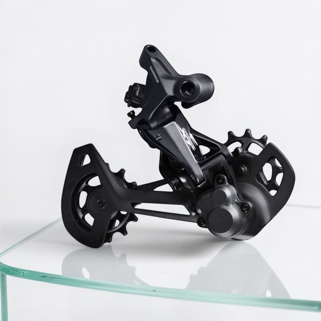ตีนผีหลังจักรยาน XT รุ่น RD-M8120-SGS, ขายาว 12-Speed