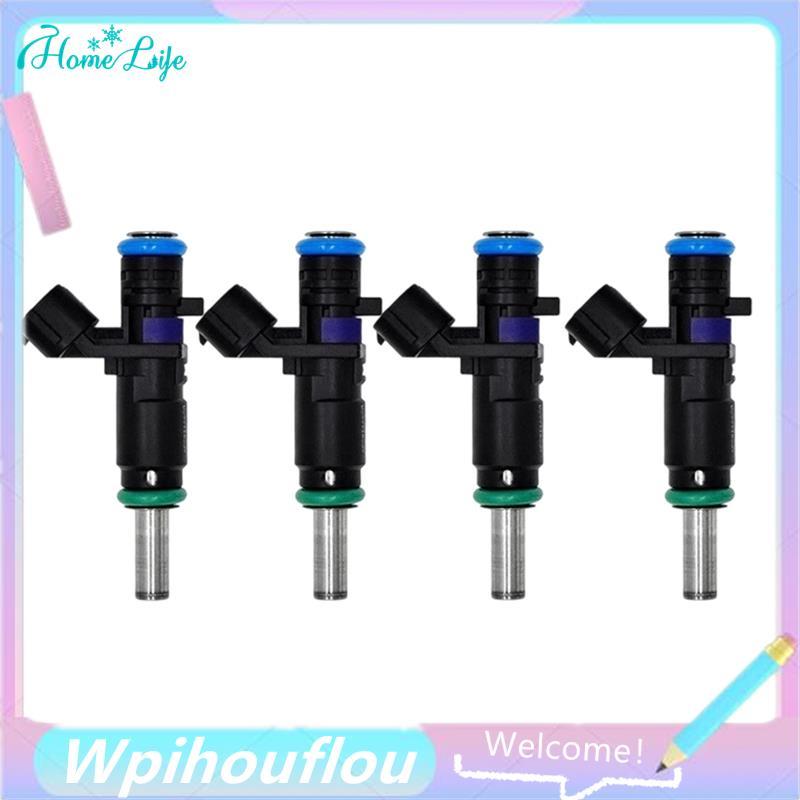 D5BG-9F593-AA 4PCS สําหรับ Expedition U222 2005 หัวฉีด Nockout หัวฉีดฉีดรถ Part D5BG-AA-9F593 D5BG-A