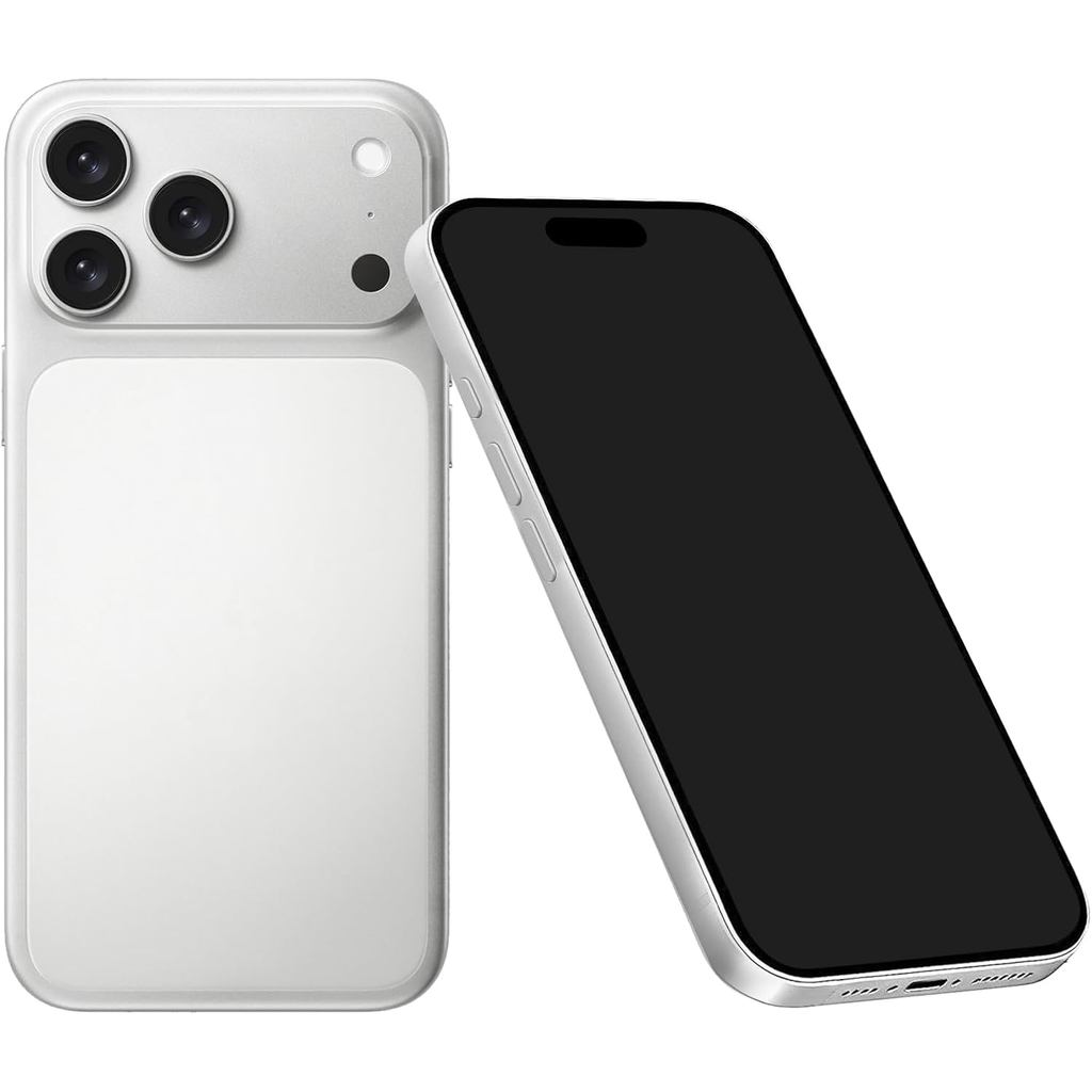 โทรศัพท์ปลอม Dummy PropPhone, BlackScreen Decoy PhonePear PhoneNon-Working Phone17Air 17Pro Max, Dis