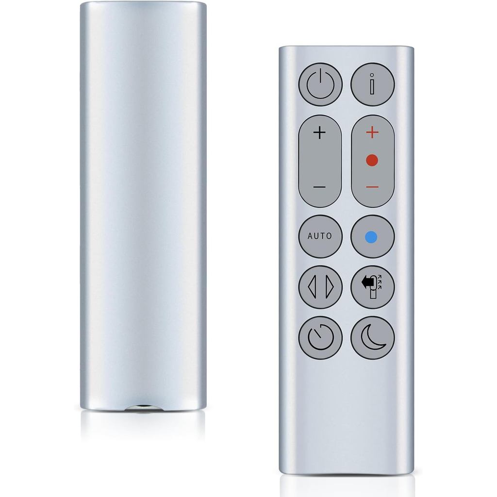 HP04/HP05/HP06/HP07/HP09 รีโมทคอนโทรลสําหรับ Dyson Hot + Cool พัดลมเครื่องทําความร้อน Tower,วัสดุ AB