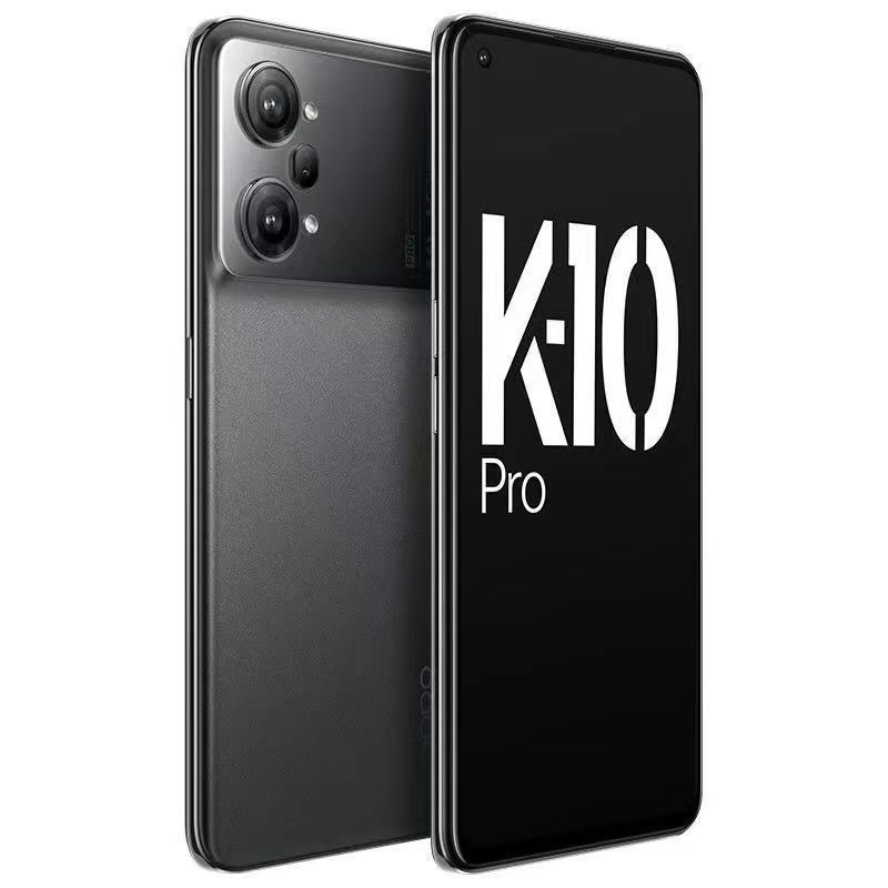 [สินค้ามือสอง] โทรศัพท์มือถือของแท้ OPPO K10Pro หน่วยความจําขนาดใหญ่ 12+256G โทรศัพท์มือถือ Netcom 5