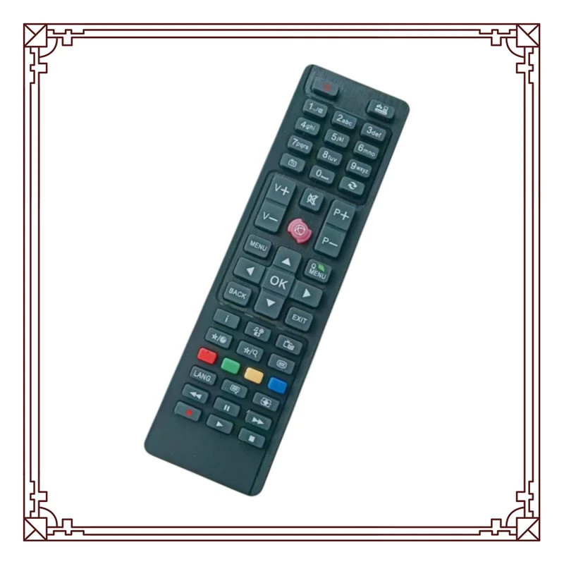 รีโมทคอนโทรลสากลใหม่สําหรับ JVC LT-24C370 LT-32VH2105 RM-C3182 LT-24C360 ทีวี LCD อัจฉริยะ