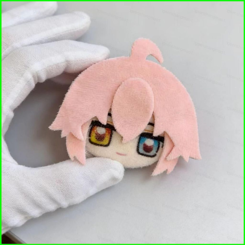 PS1 Blue Archive Hina Sorasaki Hoshino Takanashi Plushie ตุ๊กตาน่ารัก Pin Badge เข็มกลัดการ์ตูน SP1