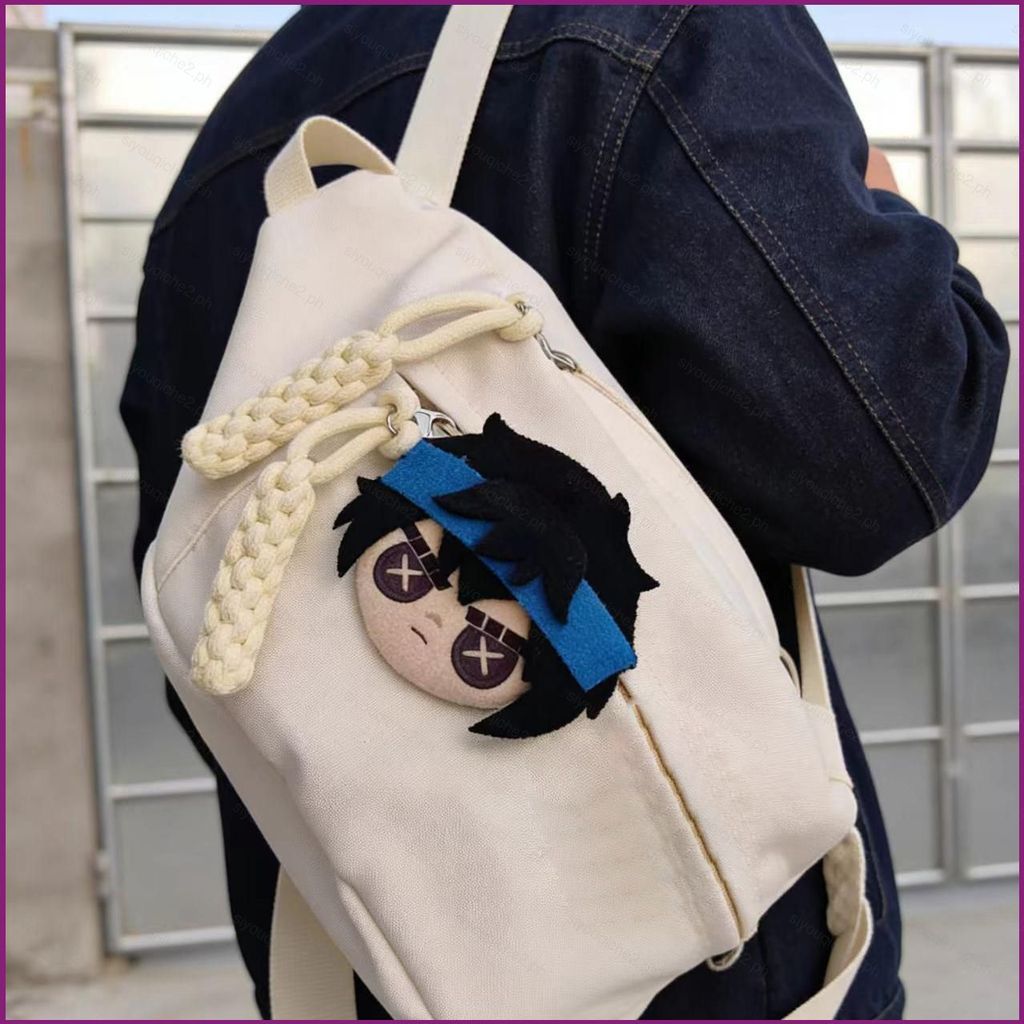 SY2 Identity V Ganji Gupta Batter Plushie ตุ๊กตาน่ารัก Pin Badge เข็มกลัดการ์ตูน YS2