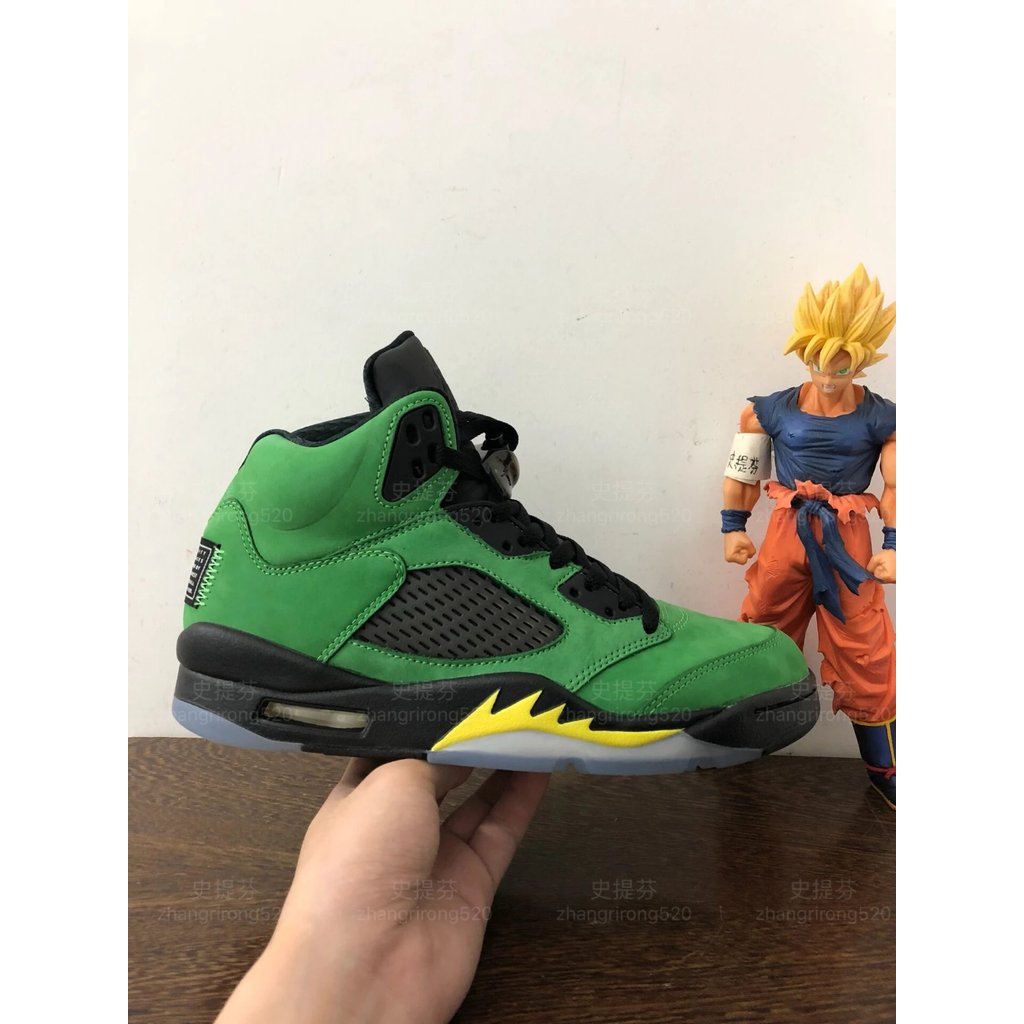 5jordan Duck กรีนแอร์