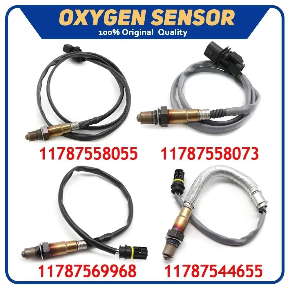 4 ชิ้น/ล็อต Up + Downstream O2 เซนเซอร์ออกซิเจนสําหรับ BMW E82 E88 E89 E90 E92 Z4 135i 335i 11787558