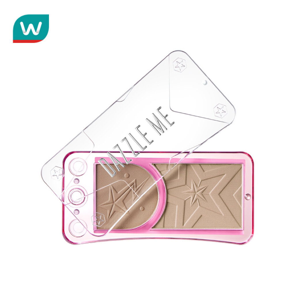 Dazzle Me แดซเซิล มี พินช์ มี ดูโอ้ ชีค พาวเดอร์ 5ก. B04 เออเร่อร์ คอนทัวร์