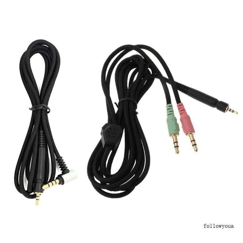 Fol สาย 1 สําหรับ G4ME ONE GAME ZERO PC 373D PC37X GSP350 500 600 Headpho