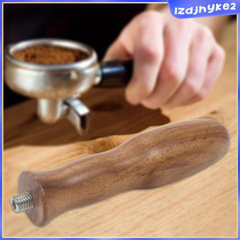 [lzdjhyke2] Professional Portafilter Handle Reusable Part Filter Handle สําหรับ Cafe Machine