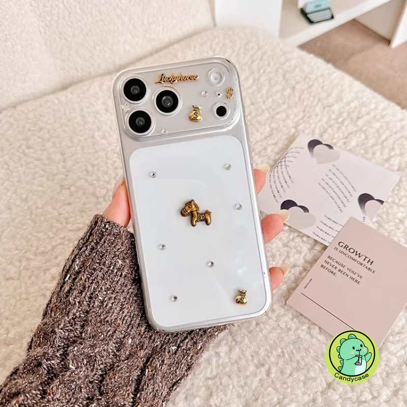 Handmade Ponyเคสโทรศัพท์สําหรับRealme C85 C75 C67 C65 C63 C61 C60 C55 C53 C51 C35 C33s C31 C30s C25s