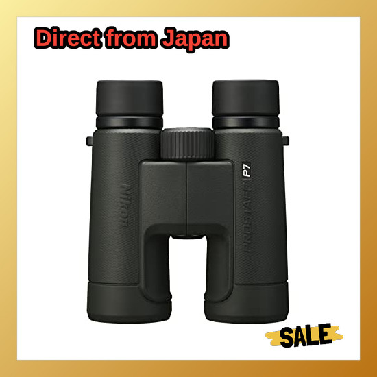 Direct From Japan Nikon Nikon PROSTAFF P7 10x42 10x42 Binoculars Birdwatching Concerts Sports Games 