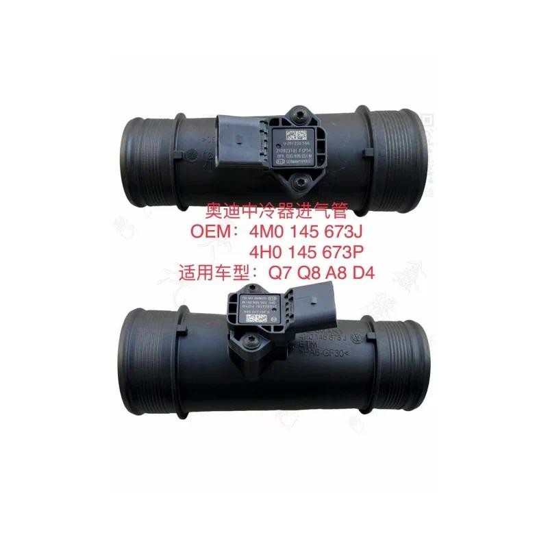 4M0145673เซ็นเซอร์ J Air Flow MAF สําหรับ VW Touareg Audi Q7 Q8 4H0145673พีพี