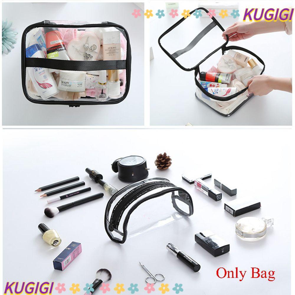 KUGIGI Travel Pouch Portable Makeup Toiletry