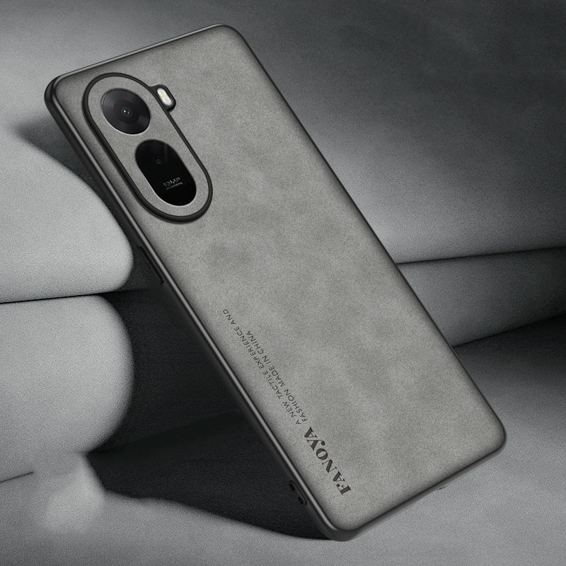 กระชับหนังโทรศัพท์มือถือสําหรับ Xiaomi Redmi A5 A7 Pro POCO C85X C71 C81 C81X Anti Drop