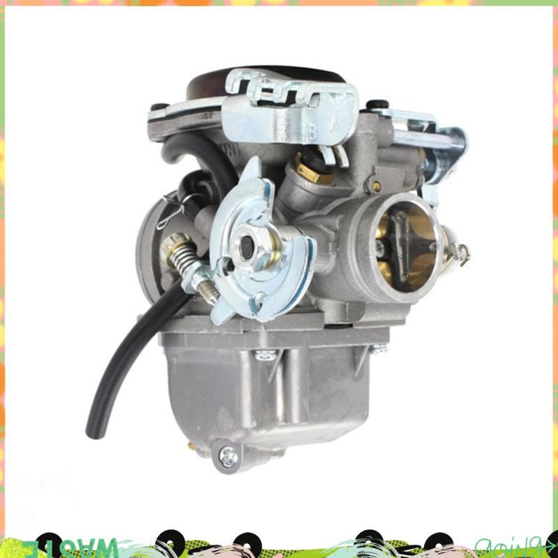 คาร์บูเรเตอร์รถจักรยานยนต์สําหรับ GS200 GN200 QM200GY GY200 GXT200 WJ200 200cc 250cc Dirt Bike Racin