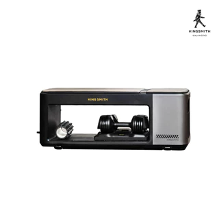 KINGSMITH Workout Bench Pro BX2 ม้านั่งออกกำลังกาย มัลติฟังก์ชัน ปรับแรงต้านสูงสุด 80 กก. ประหยัดพื้นที่