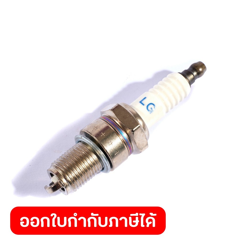 POLO อะไหล่ Plug Spark ใช้กับเครื่องปั่นไฟ รุ่น P3150IS (โปโล)