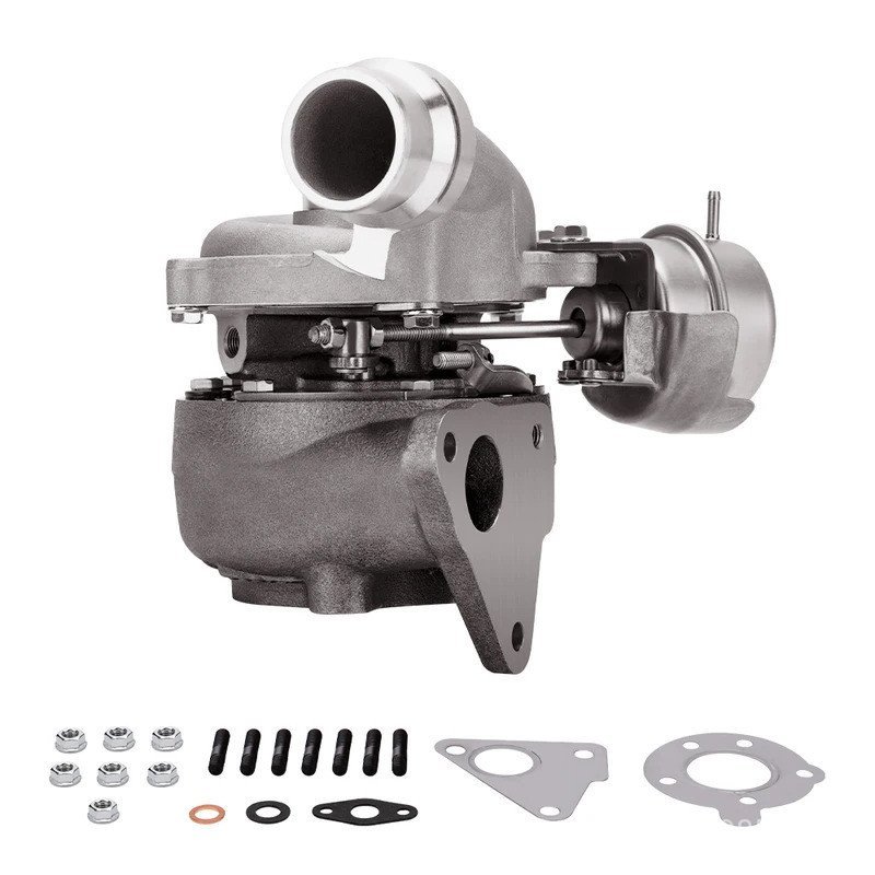 เครื่องชาร์จเทอร์โบสําหรับ Nissan Qashqai 1.5 dCi 78KW 106HP Euro-4 Turbine 54399980030  8200507856 