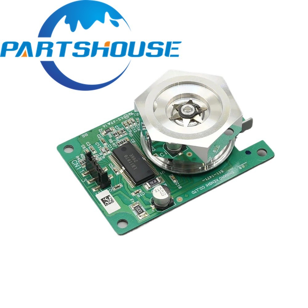 ใช้มอเตอร์กระจกรูปหลายเหลี่ยมสําหรับ Xerox 4110 4112 1100 4127 D95 D110 D125 4595