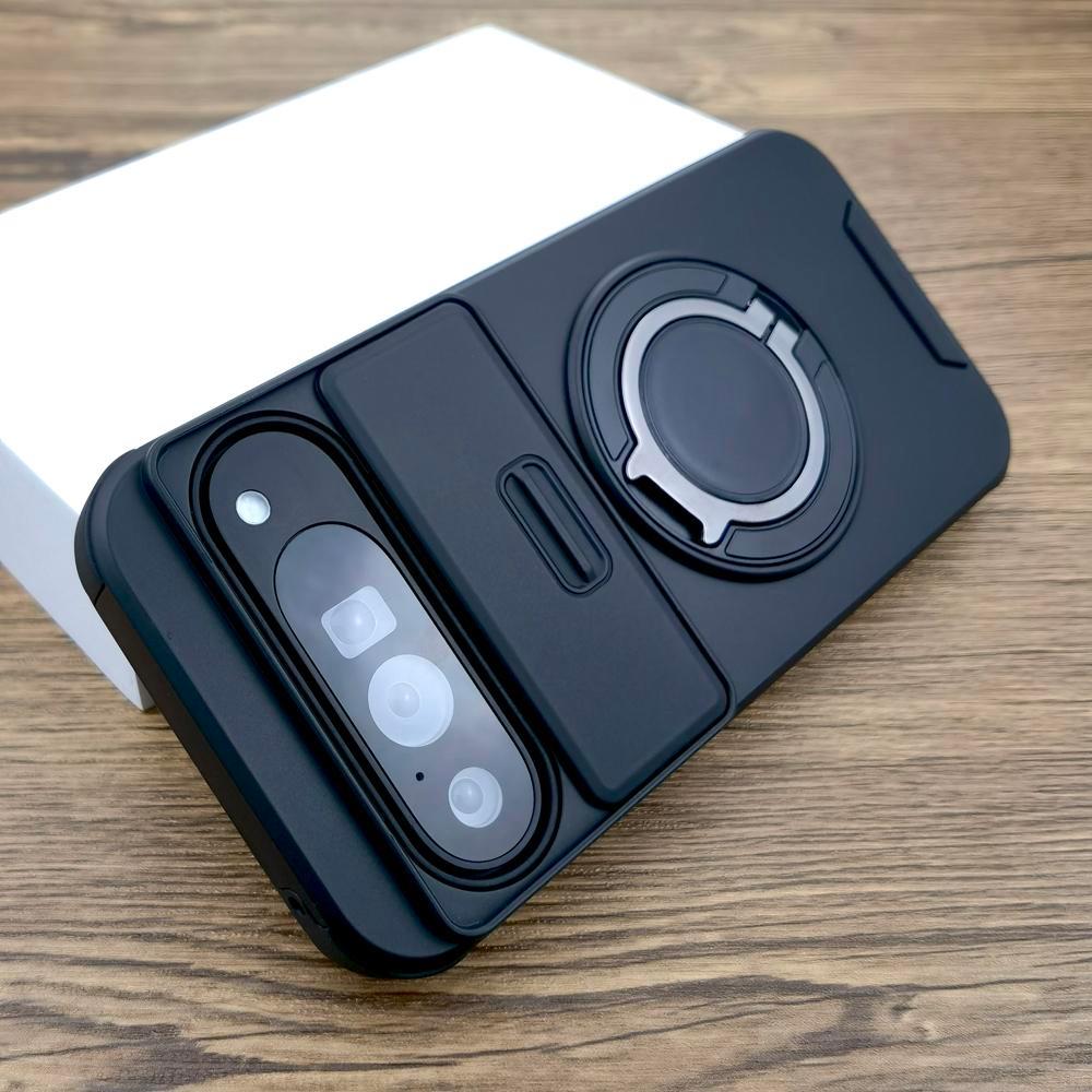 หรูหราเกราะกันกระแทกเคสโทรศัพท์เหมาะสําหรับ Google Pixel 10 9 7 Pro XL 9A 9Pro 7Pro Magnetic Anti-sh
