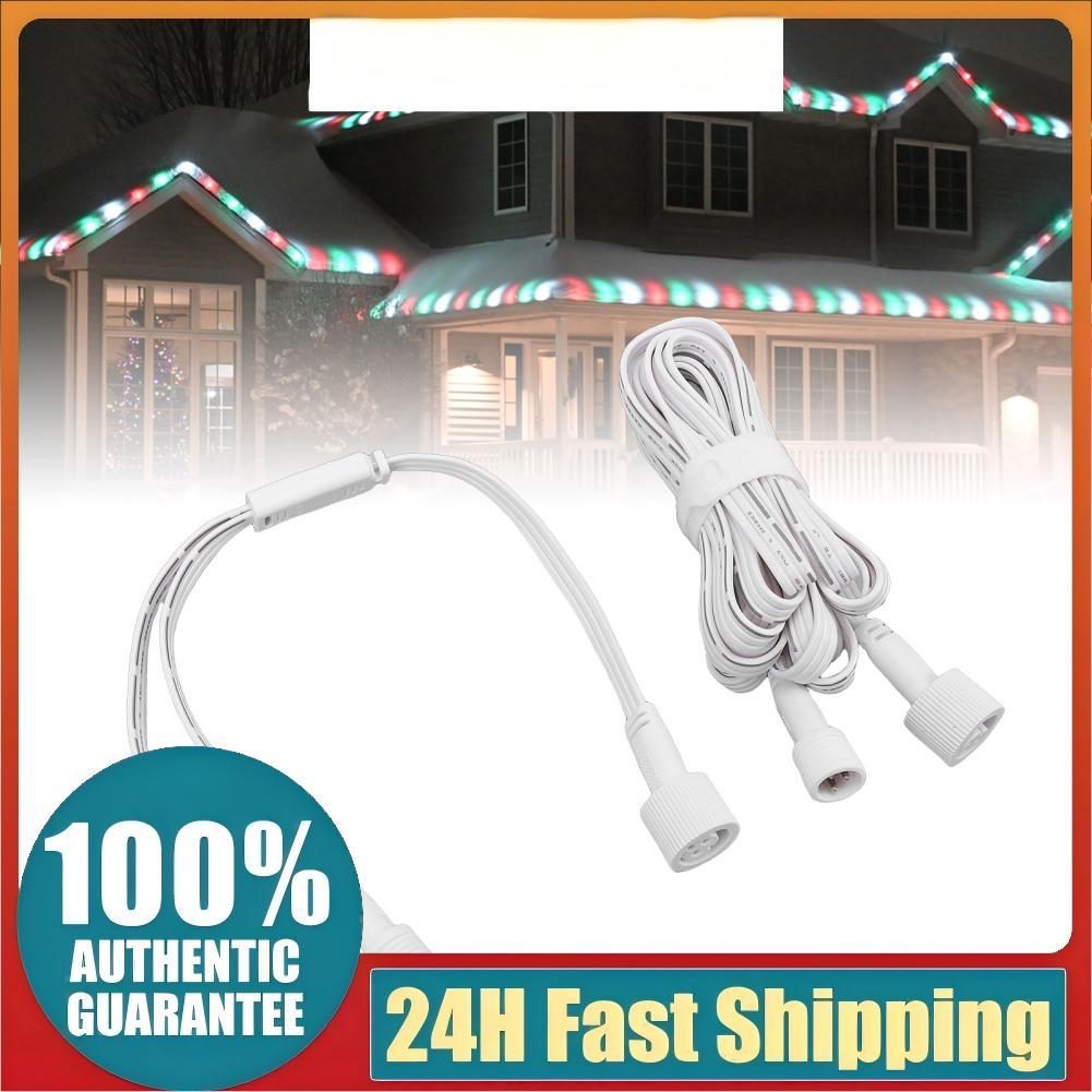 Toyus-TH 13ft สาย Fit สำหรับ Gove Pro H705C H706A H706C กลางแจ้ง IP68 กันน้ำสายไฟ 1ft Y Splitter