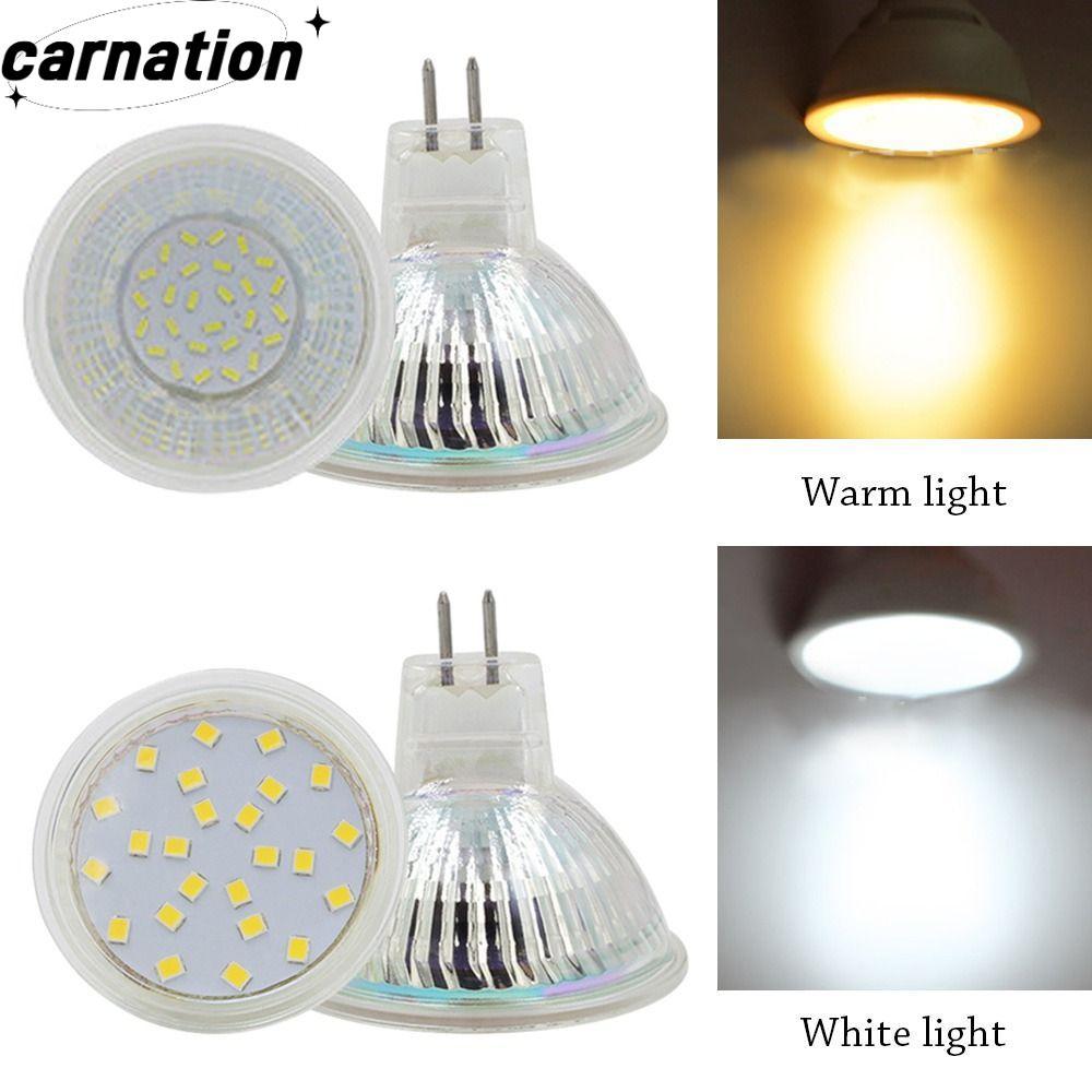 CARNATION หลอดไฟ LED Mini Bi-Pin Base 5W/3W Spotlight Lamp