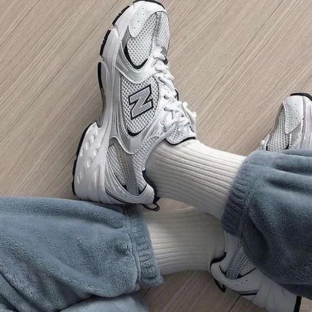 Sรองเท้าวิ่งลำลองคลาสสิก New Balance NB530 530SG/AD/KA/SH สำหรับผู้ชายและผู้หญิง ใหม่เอี่ยมพร้อมกล่อ