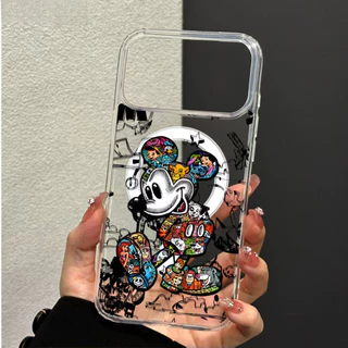 💖Quick-รองรับการ เคสไอโฟน iPhone 17PROMAX 17PRO 17AIR 16ProMax 15PRO IP15 14PLUS 13/12/11-ZRQYCK415