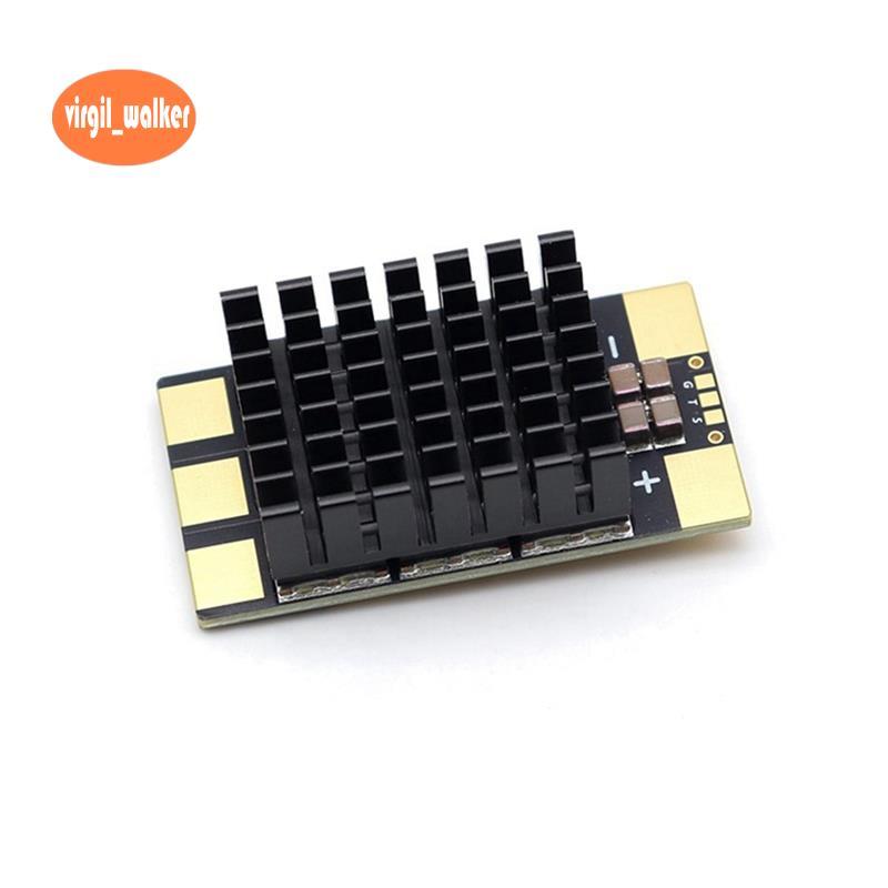 สําหรับ PAURC 12S 80A ESC AM32 ตัวควบคุมความเร็วอิเล็กทรอนิกส์- เหมาะสําหรับ 13 นิ้ว 15 นิ้ว RC FPV 