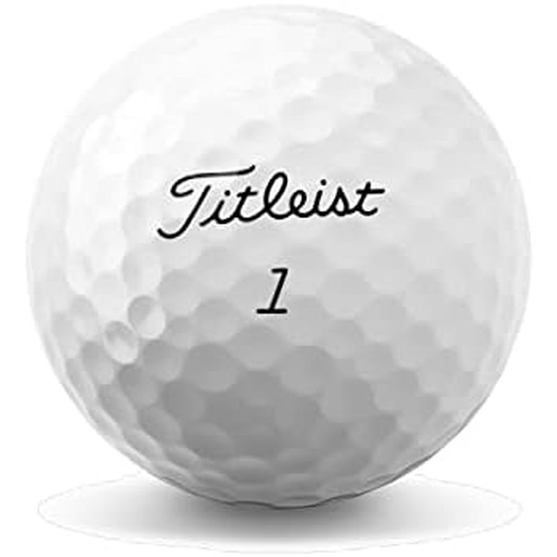 ลูกกอล์ฟ Titleist Pro V1 - ปลอก 3 ลูก