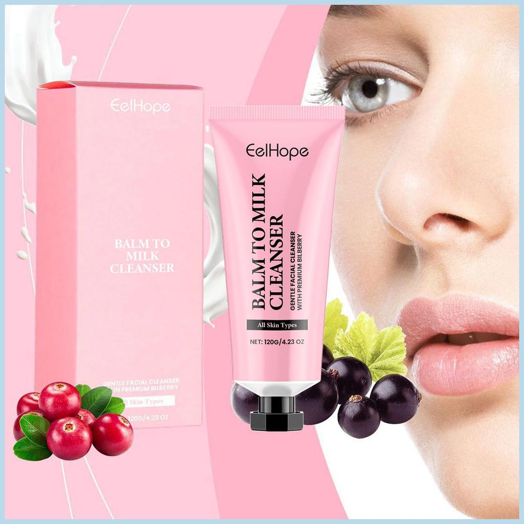 Hydrating Face Cleanser Hydrating Purifying Face Cleanser ครีมทําความสะอาดลึก Nourishing Mild Cosmet