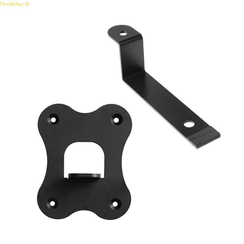 Doublebuy Wall Ceiling Mount สําหรับ Ik iloud mm ลําโพงชั้นวางหนังสือลําโพงติดผนังวงเล็บลําโพงเสียง 