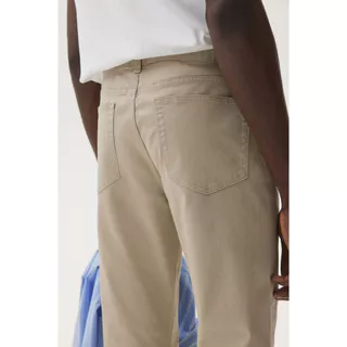 H&M(เอชแอนด์เอ็ม) กางเกงทรง Slim Fit 5-pocket Men Slim Fit 5-pocket trousers 1253397_2