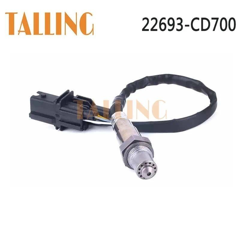22693-CD700 ต้นน้ํา Lambda O2 เซนเซอร์ออกซิเจนสําหรับ Nissan 350Z Altima 2.5L 04-06 Infiniti M35 G35
