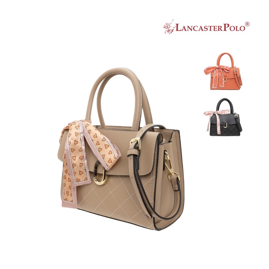 YD2 Lancaster Polo Cutty กระเป๋าสะพาย