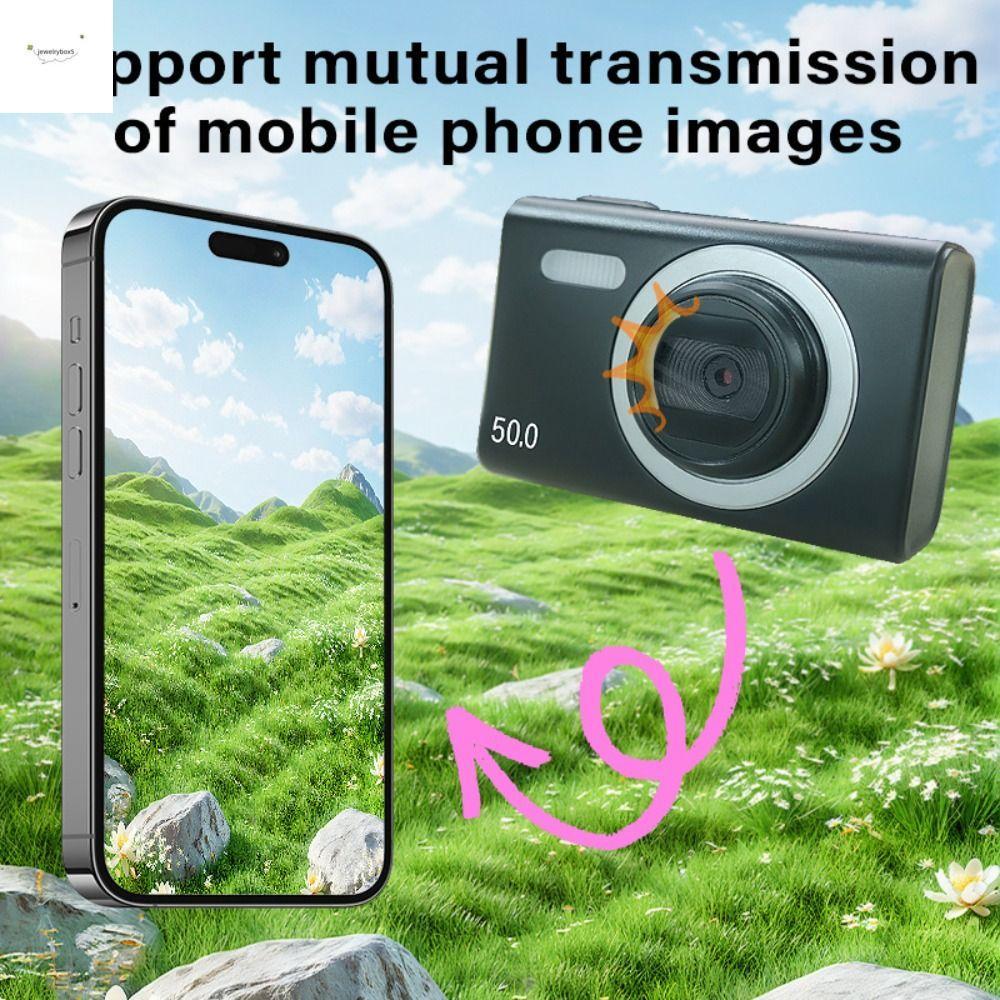 JEWELRYBOX5 Mini Children Camera, Slr Toys Kids Camera Children Mini Digital Camera, Vintage Camera 