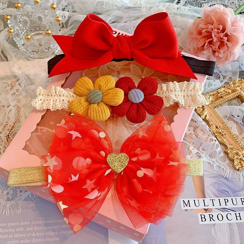 Baby Newborn Baby Princess One Month Old One Hundred Days One-Year-Old Birthday Gift Infant Children