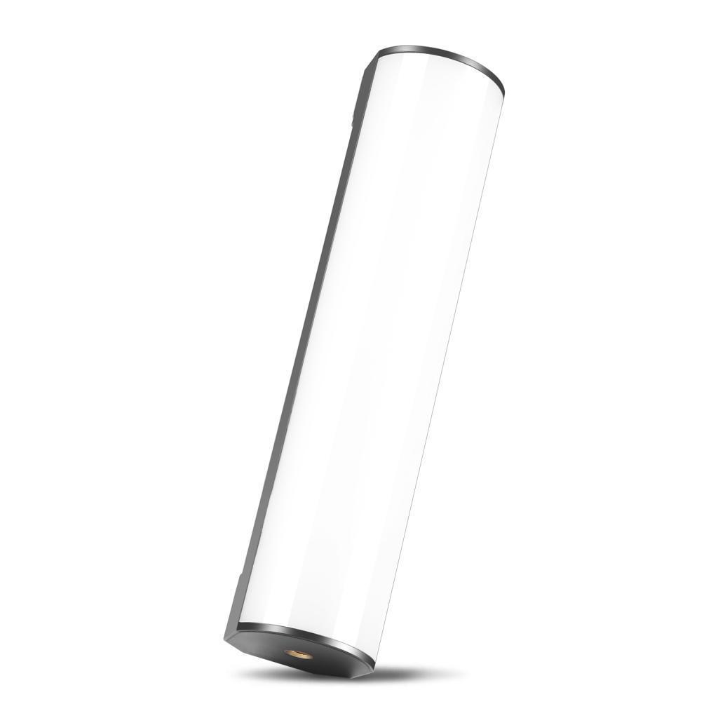 Concon PULUZ PU4138 17 ซม./6.7in แบบพกพา RGB Light Stick แม่เหล็ก LED Tube Wand 6W การถ่ายภาพเติม 25