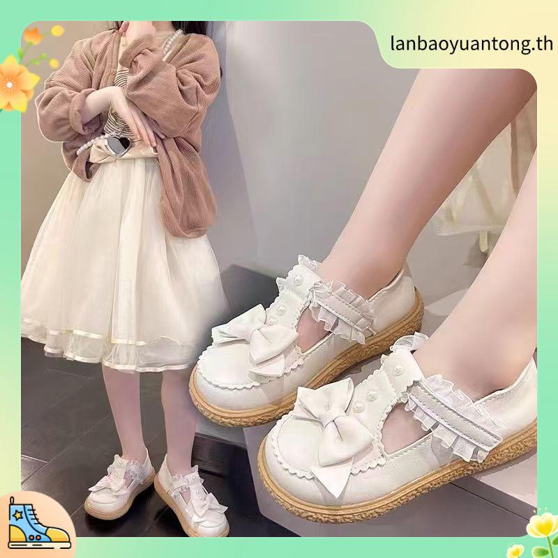 XD3138 รองเท้าคัชชูเด็ก รองเท้าเด็ก