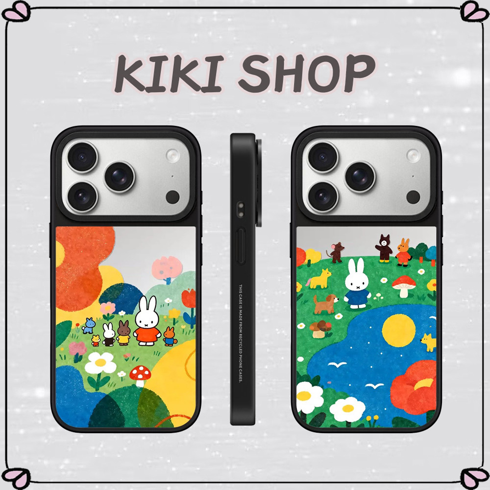 KIKI SHOP เคสโทรศัพท์สําหรับ iPhone 17ProMax 17pro 17 16promax 16 15promax 15 14 13promax เคสแข็ง 12
