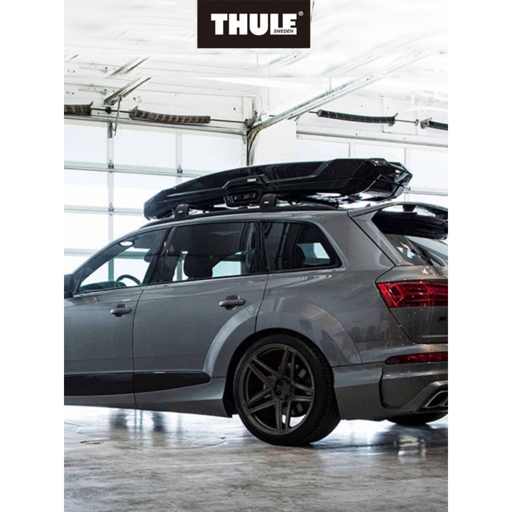 TOLE Roof กระเป๋าเดินทาง VECTOR M THULE Touring Roof Box vector