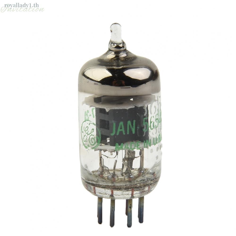JAN 5654W เปลี่ยนหลอดสําหรับ 6J1/6AK5 ประสบการณ์เสียงที่ปรับปรุงได้ของเสียง