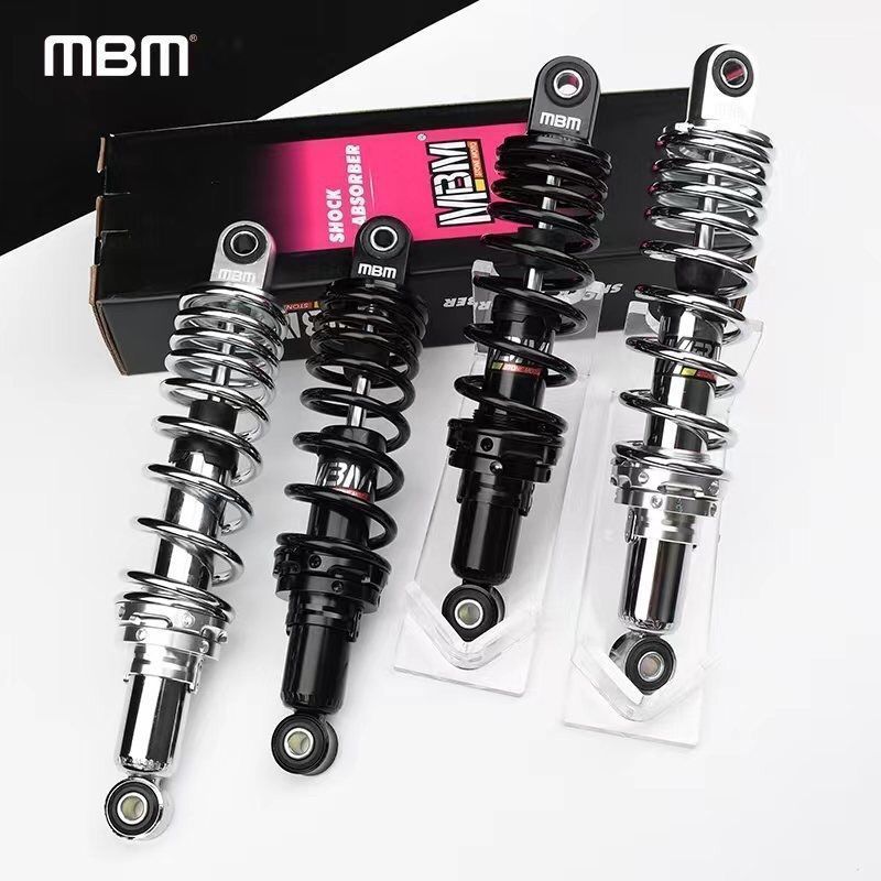 MBM Modified Nine โช้คอัพหลัง Calf U+B No. 9 C90 ช่าง Mmax90 110p N70C โช้คอัพ d