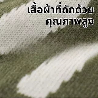 หมวกถักสไตล์อเมริกัน สำหรับหัวใหญ่ กันหนาวฤดูหนาว ปีนเขา ครอบหู อบอุ่น หน้าเล็กสุดสวย