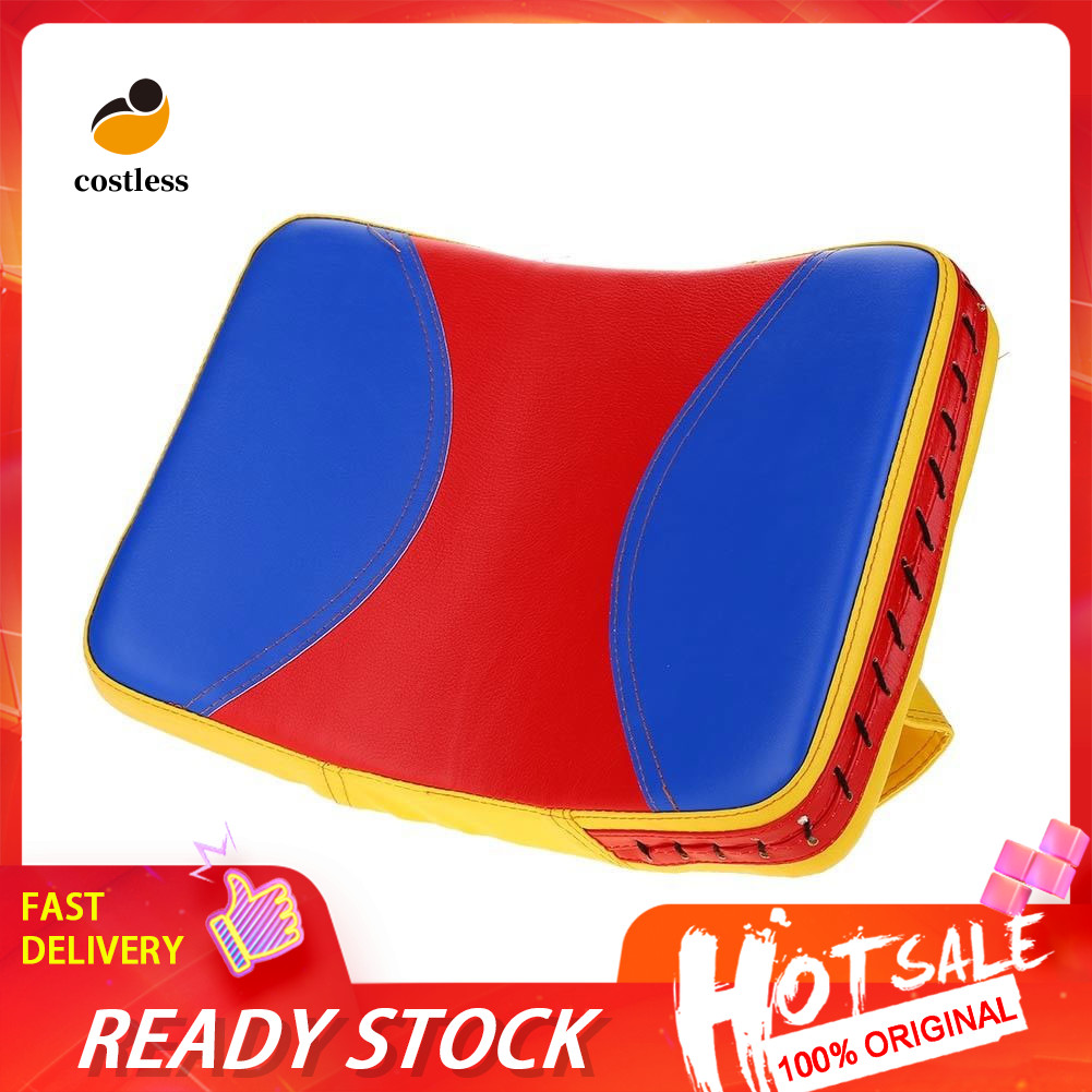 มวยไทยคาราเต้ MMA Taekwondo Boxing Target Focus Kick Punch Shield Pad