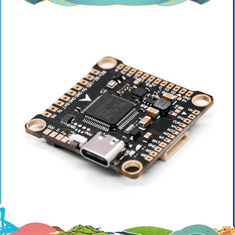 F4V3S Plus Flight Controller Sp Racing F4 F7 Racing Flight Controller สําหรับ Cleanflight Betaflight