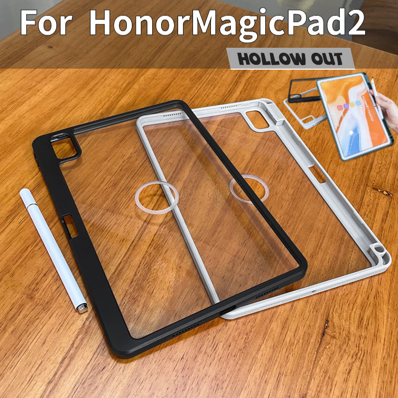 อะคริลิคสําหรับ Huawei Honor pad MagicPad2 ROD2-W09 Honor pad9 Pro pad10 pad8 12.1 "V8 Pro HEY2-W09 